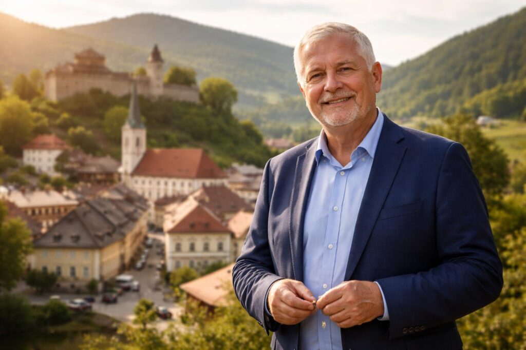 Bürgermeister von Friesach gibt Amt ab