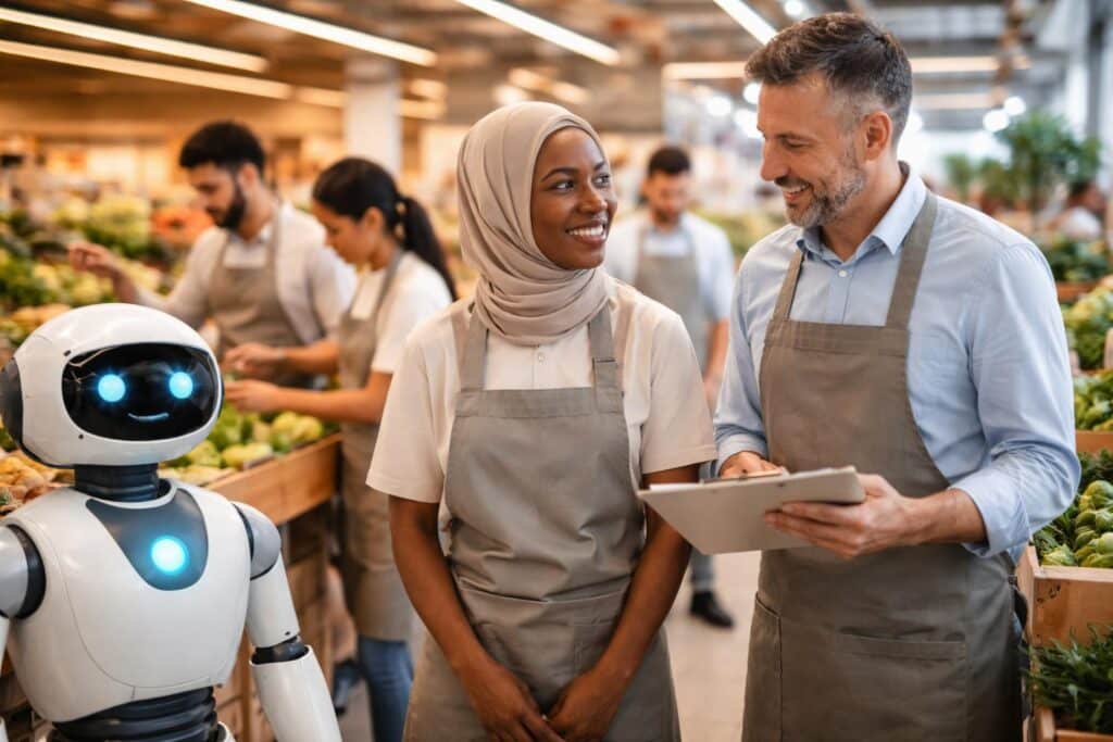 Projekt fördert Integration in Arbeitsmarkt