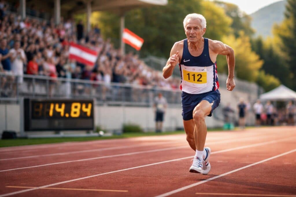 Mit 76 Jahren: VST-Neuzugang Valentin Topitschnig sorgt für Rekorde