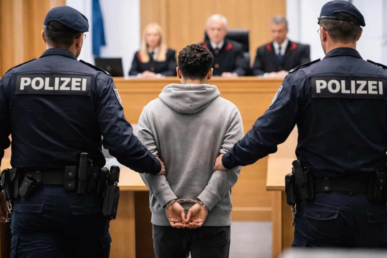 Urteil gegen Attentäter rechtskräftig