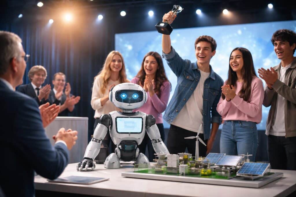 Innovative Schulprojekte bei Gala prämiert