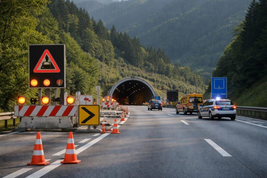 A2 Klagenfurt Richtung Graz