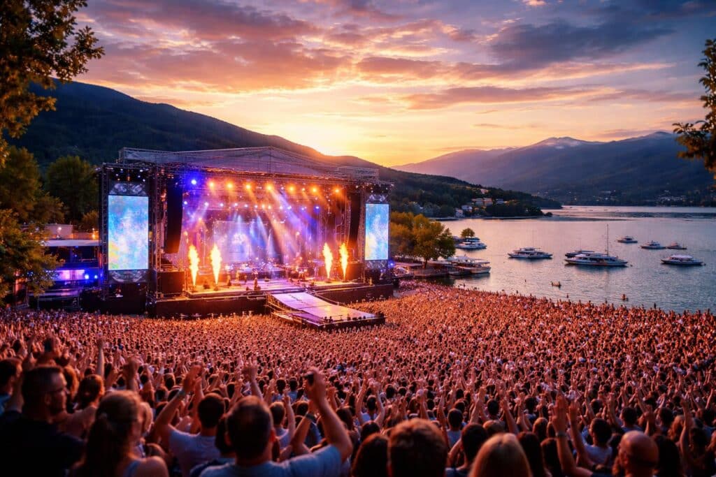 Starnacht am Wörthersee 2026
