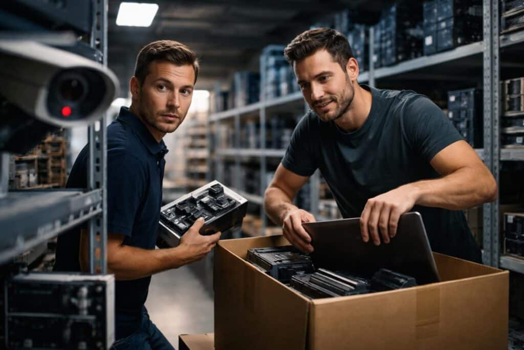 Zwei Kärntner bestahlen über Jahre ihren Arbeitgeber
