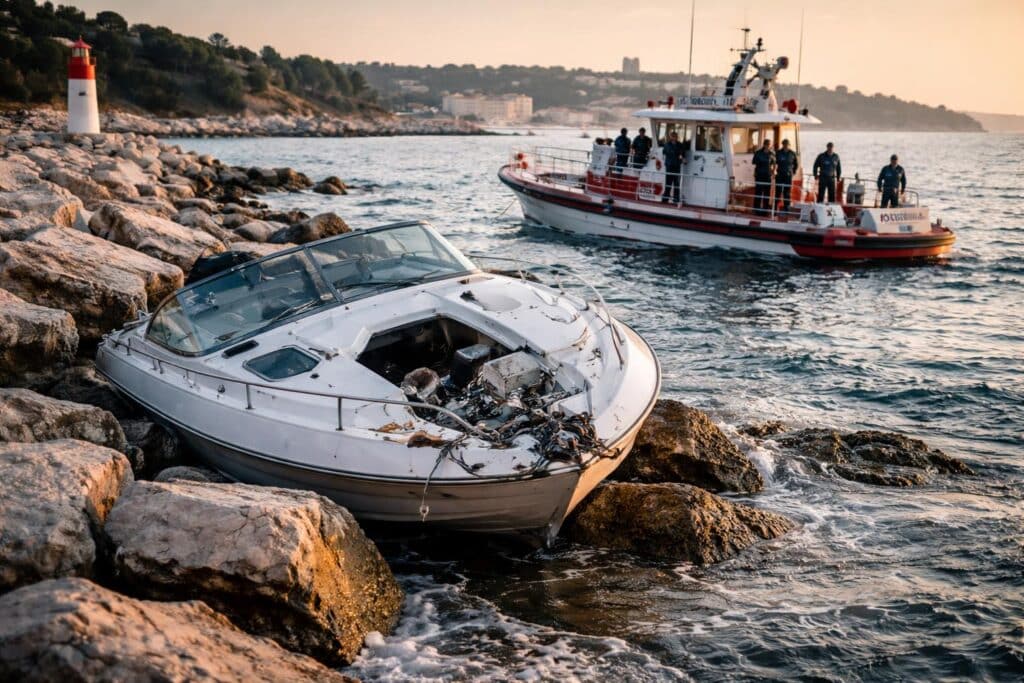 Österreicher stirbt bei Bootsunglück vor Pula, weiterer in Lebensgefahr