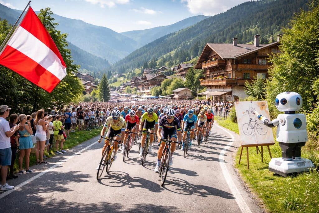 Tour of Austria 2026 — 2. Etappe