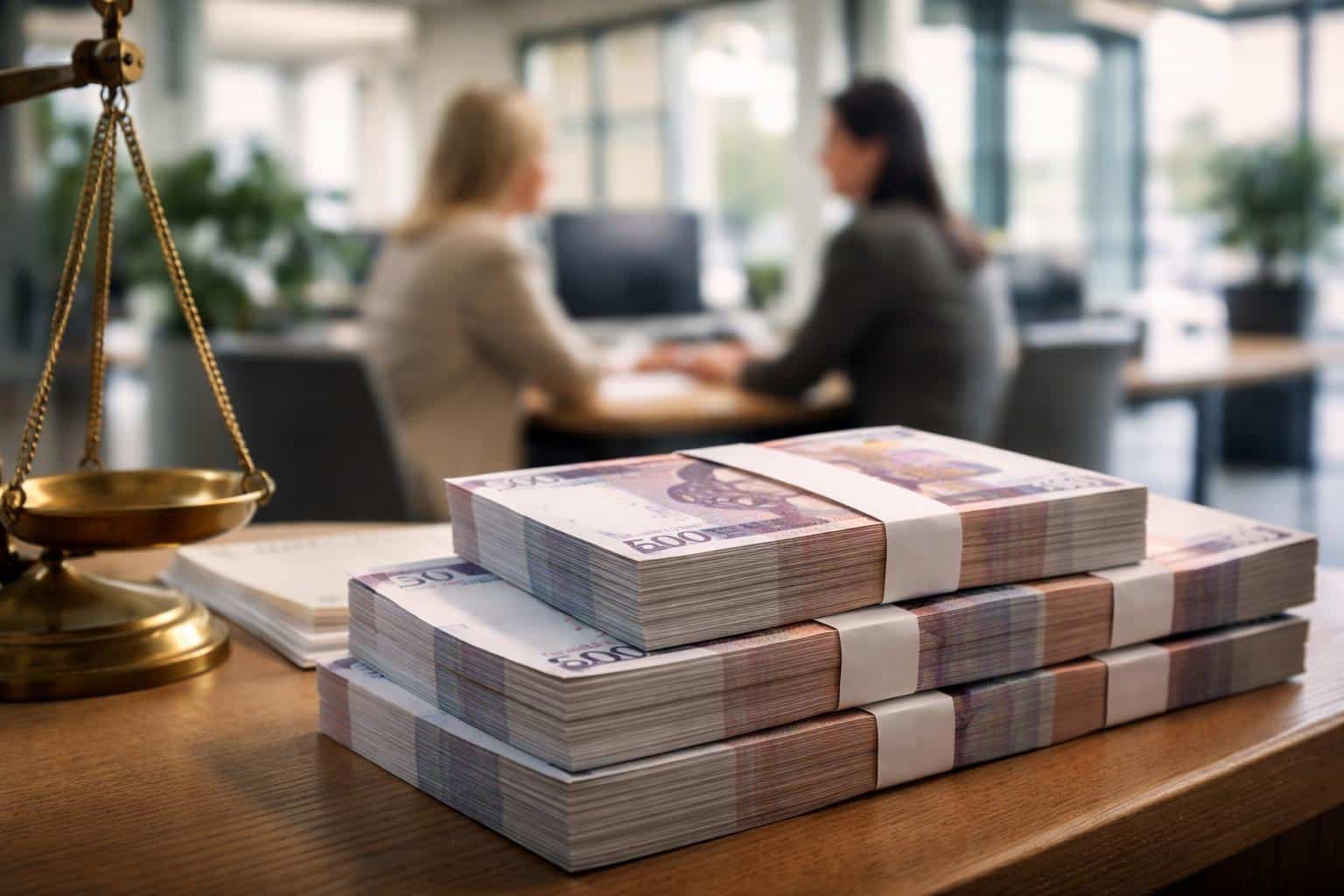 Volksbank muss Kundin 1,1 Mio. Euro zurückzahlen