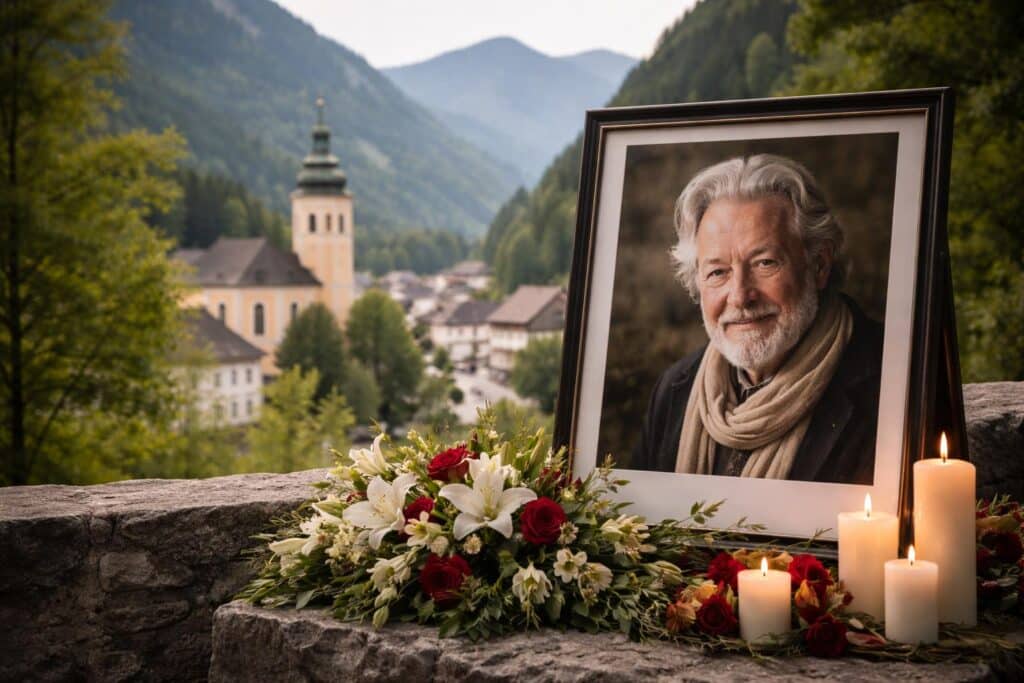 Bad Eisenkappel trauert um Gerald Florian Messner