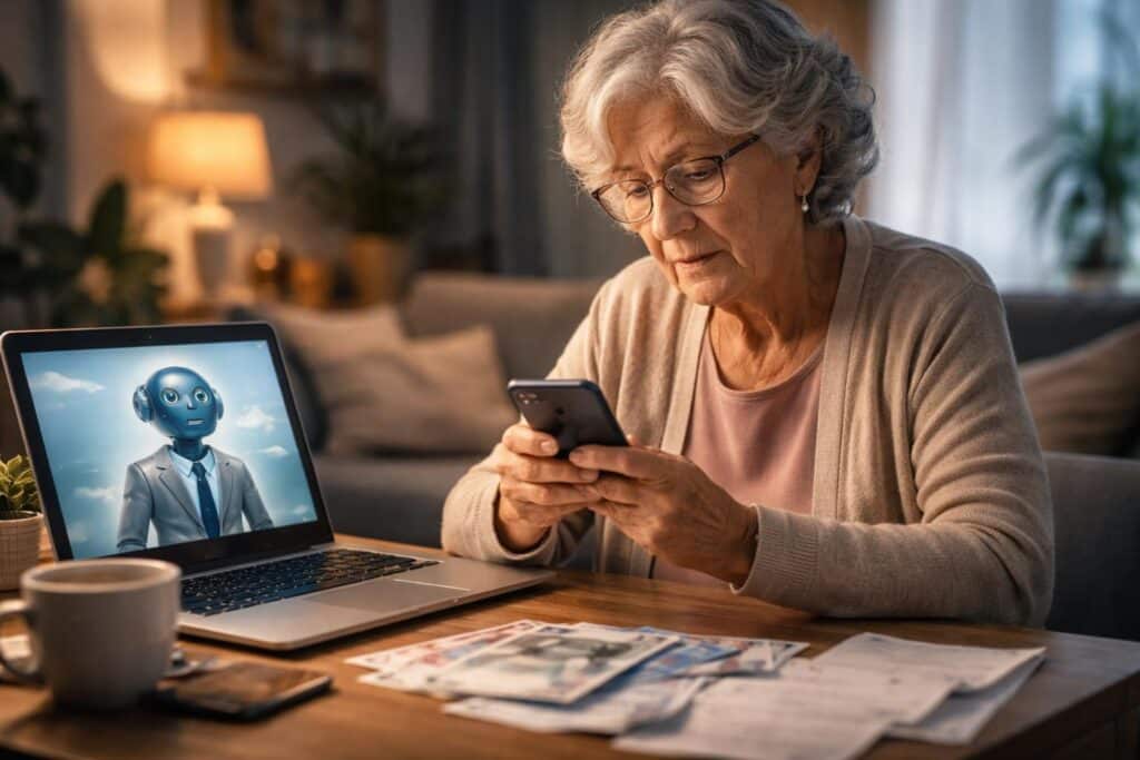 74-Jährige überwies Betrüger aus Liebe zig Tausende Euro