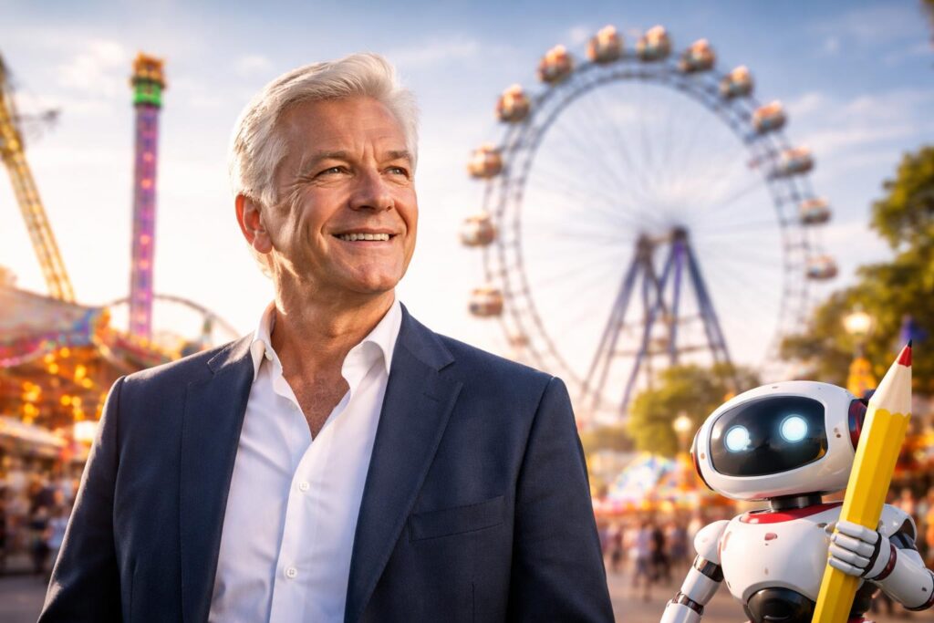 „Prater-König“ unter Absturz-Opfern: Er sorgte sogar für Weltrekord