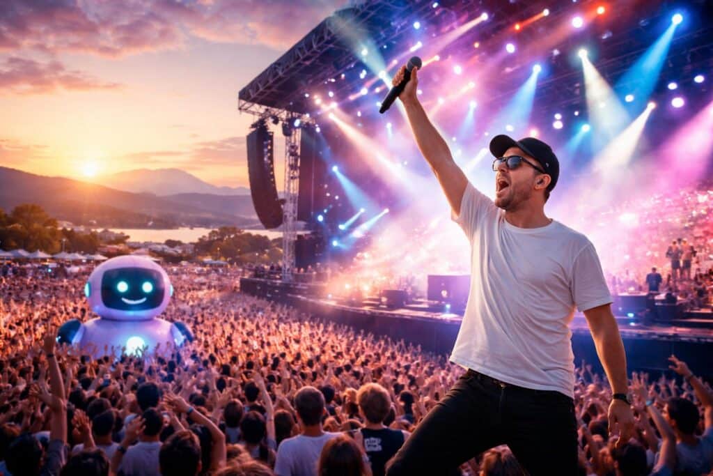 Mark Forster bringt Klagenfurt zum Beben