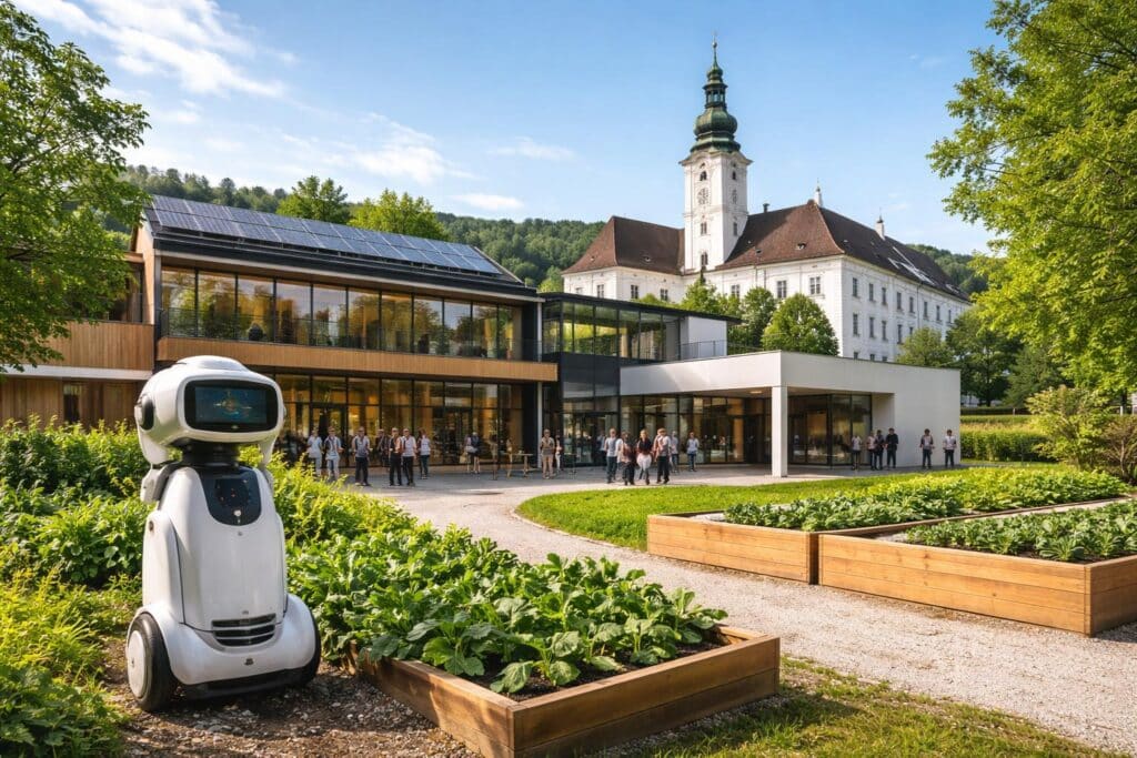 Agrarisches Kompetenzzentrum erweitert