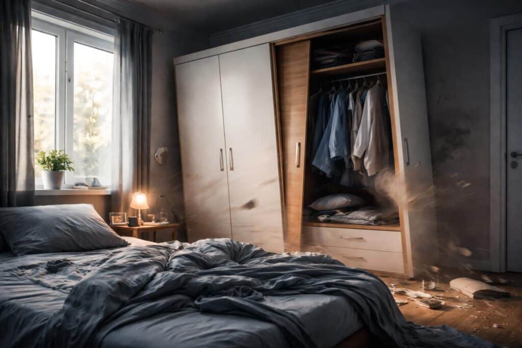 Erdbeben vor Istrien: „Türen fielen zu und der Schrank wackelte“