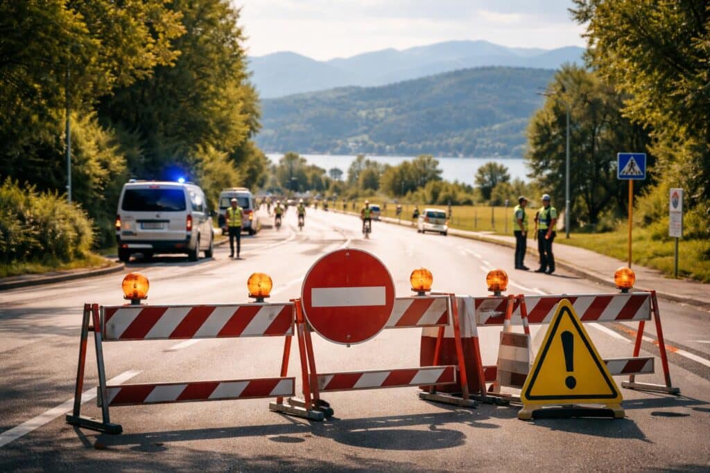 B70d Klagenfurt am Wörthersee, Harbacher Straße