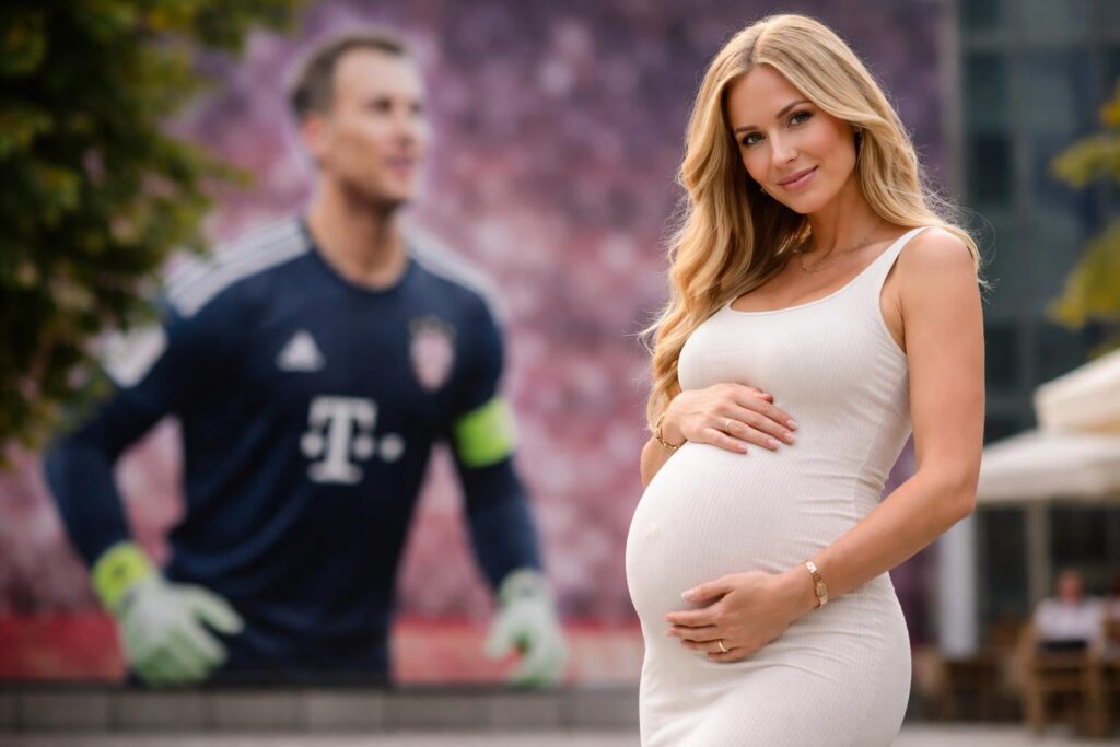 Kärntner Ex-Frau von Fußballstar Manuel Neuer ist schwanger