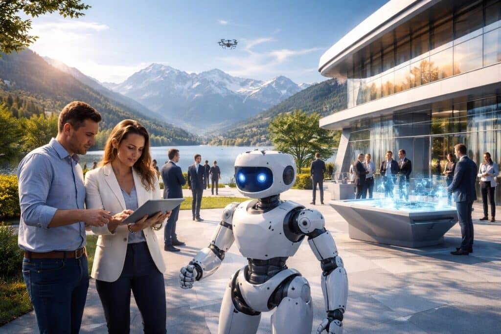 Carinthia innovates 2026: Kärnten positioniert sich als europäische Tech-Drehscheibe