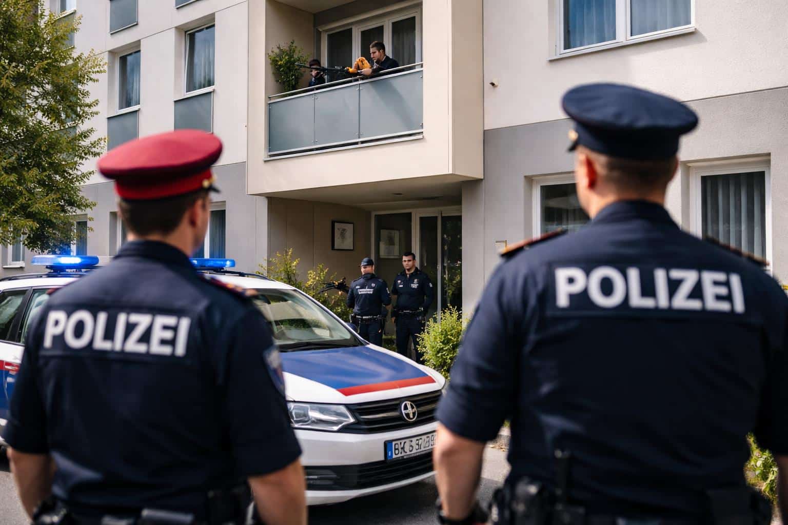 Gefährdung der körperlichen Sicherheit