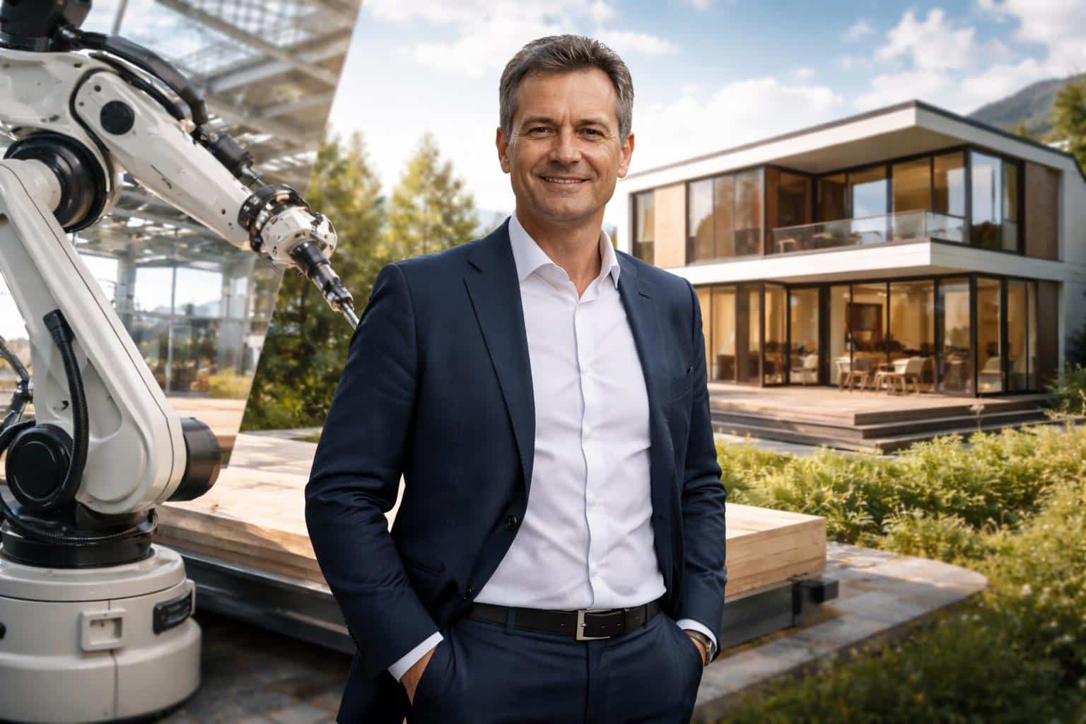 Neuer Mehrheitseigentümer bei Griffner: Langjähriger ELK-Manager Thomas Scheriau übernimmt
