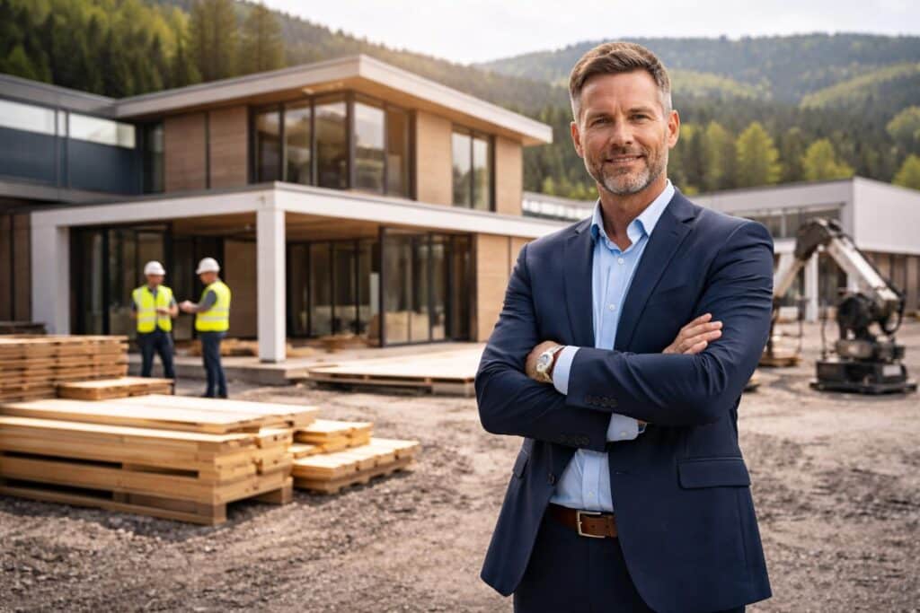 Neuer Mehrheitseigentümer bei Griffner