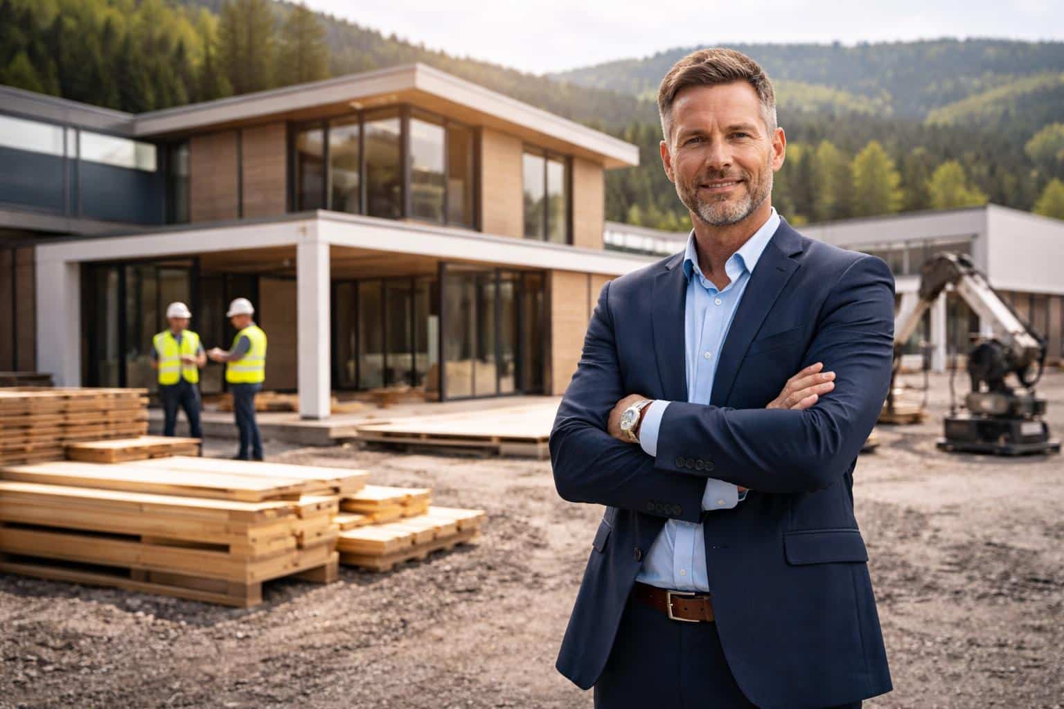 Neuer Mehrheitseigentümer bei Griffner