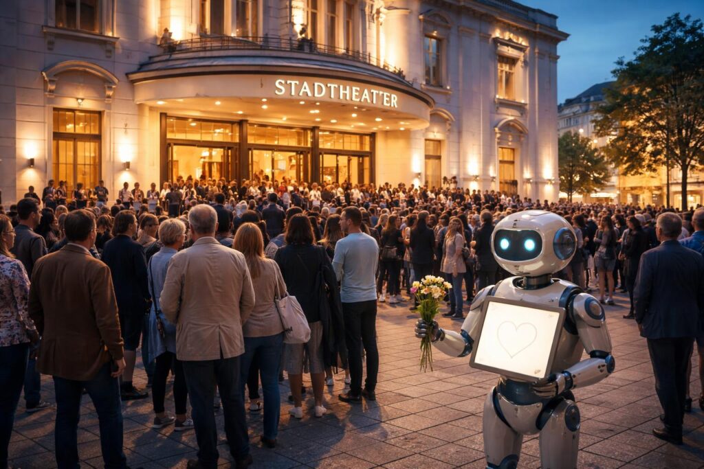 Besucherrekord für das Stadttheater