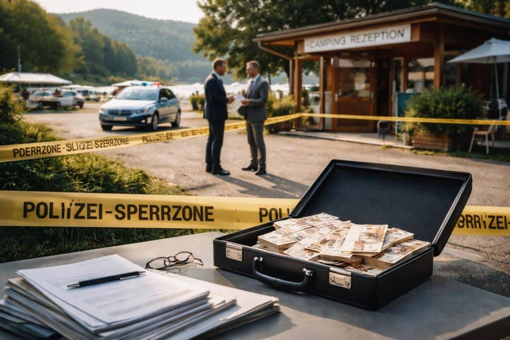 Was passierte mit Finanzhilfe der Stadt Villach? Staatsanwalt ermittelt