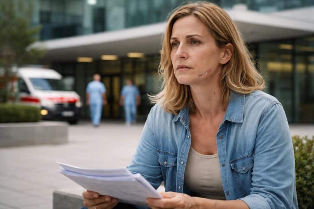 Krebsdiagnose war falsch: Patientin fordert 78.800 Euro Entschädigung
