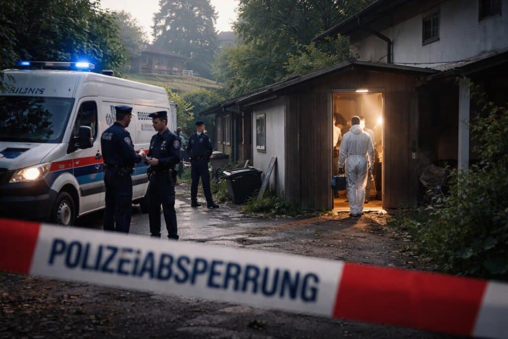Bedenklicher Todesfall