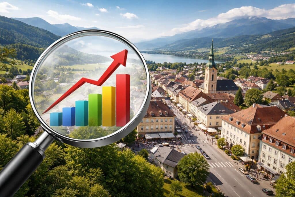 Wirtschaftsstudie sieht Chancen und Handlungsbedarf im Bezirk Völkermarkt