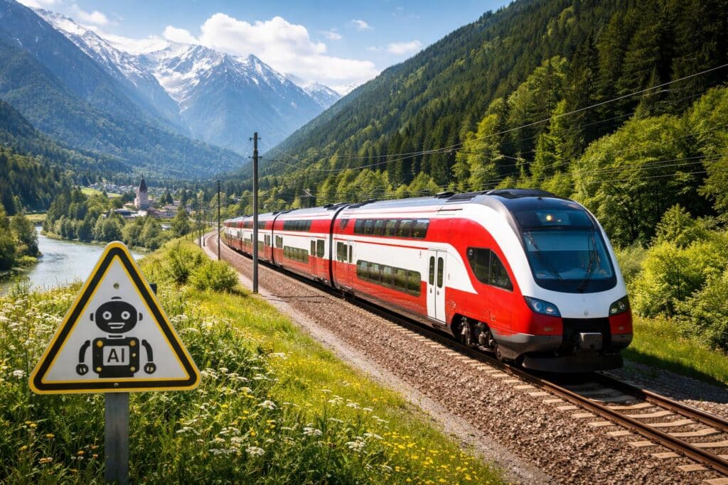 Zwischen Villach und Salzburg fährt man jetzt in Doppelstockzügen