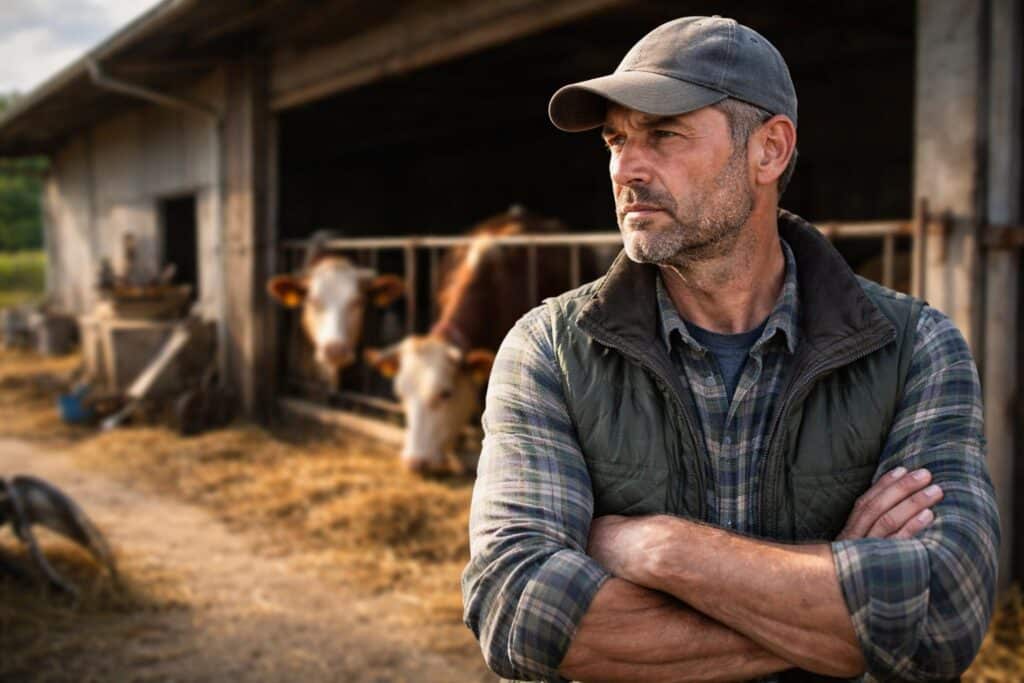 Tierquälerei-Vorwürfe: Diversion für Landwirt
