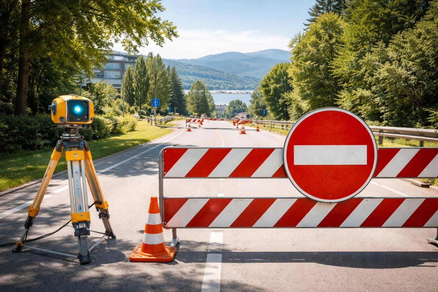 B70d Klagenfurt am Wörthersee, Harbacher Straße