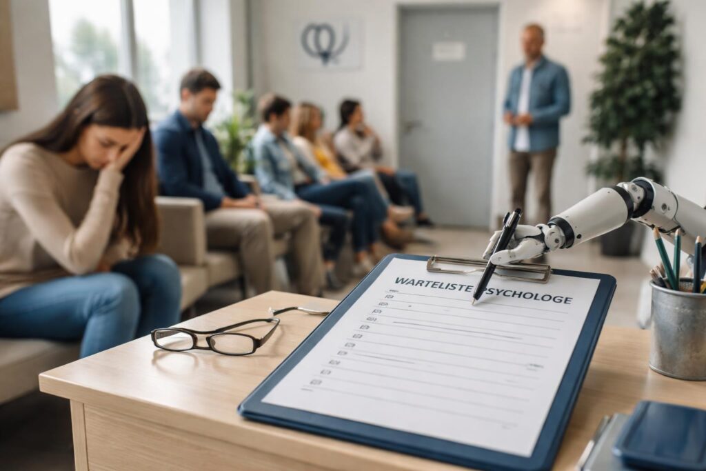 Angstzustände, Phobien: Psychologen auf Krankenschein: Lange Warteliste in Kärnten
