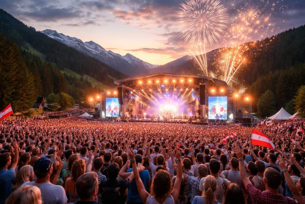 „Wenn die Musi spielt” Sommer Open Air 2026