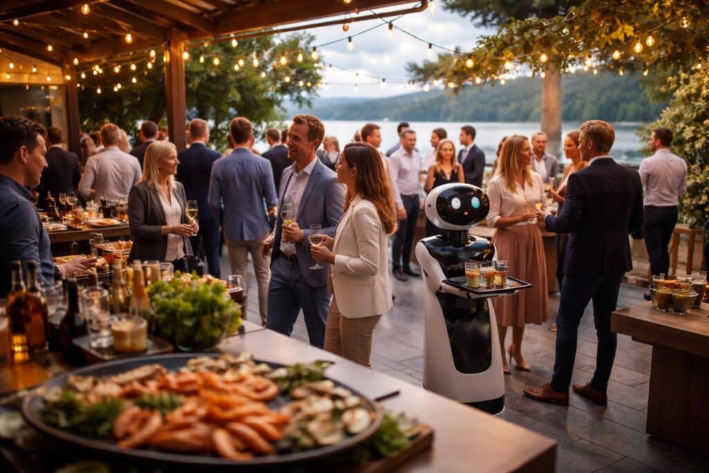 After-Work-Premiere von LANNER Media und Kärntner Monat