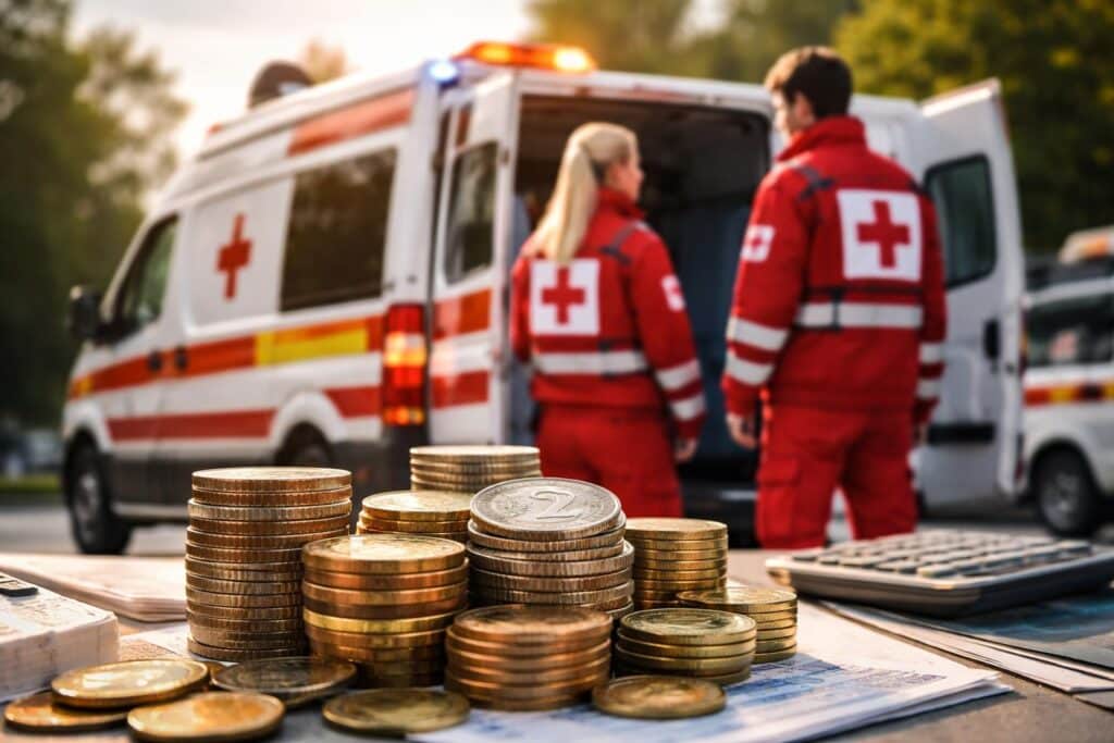 Rotes Kreuz: Kosten explodieren