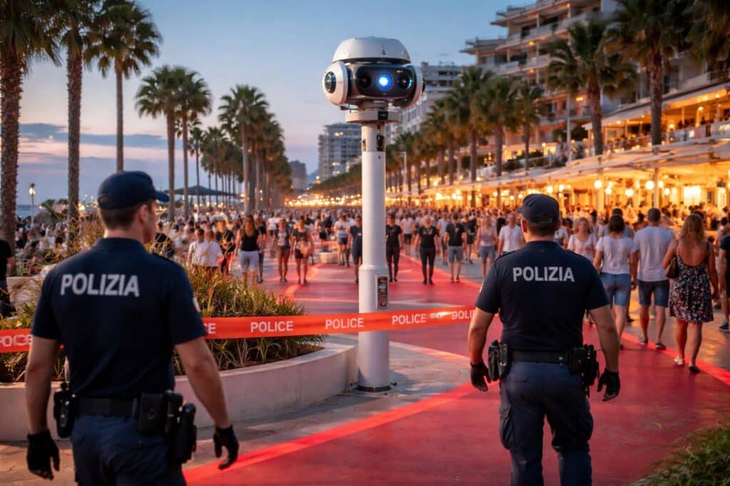 Neue Sicherheitszonen: Adria-Ort Jesolo reagiert auf Gewaltserie