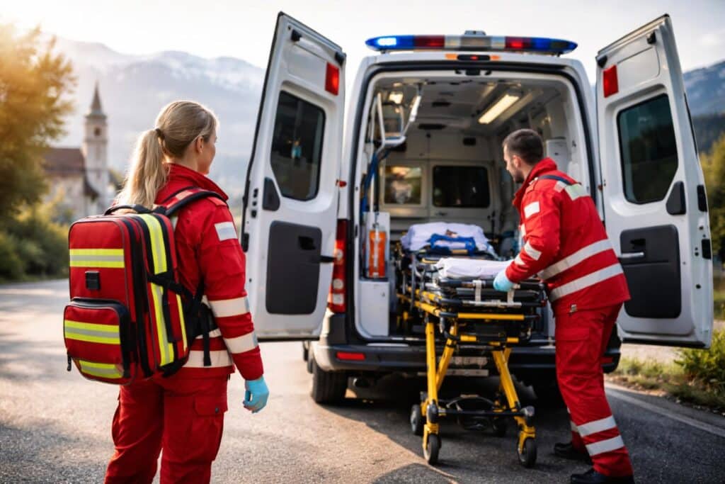 Nach Notruf der Retter: Land Kärnten sagt Sonderförderung zu