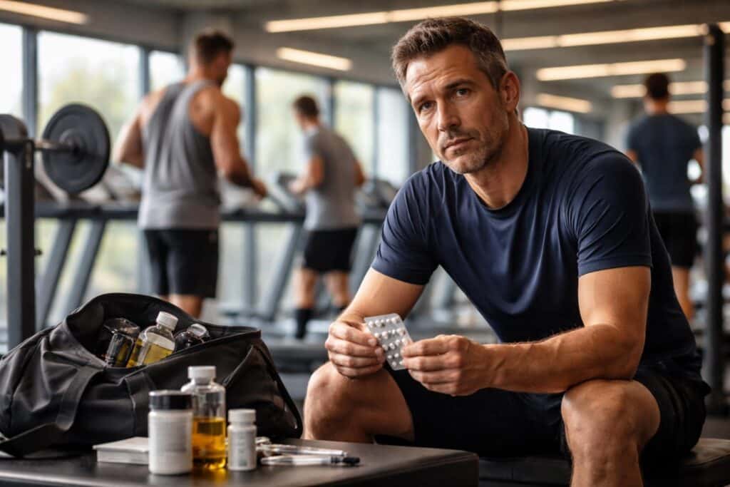 Hannes Hempel im Interview: „Doping ist im Breitensport angekommen“