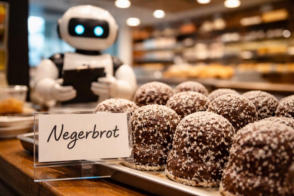 Kritik an „Negerbrot“: Stadttheater-Intendant bekam Post vom Anwalt