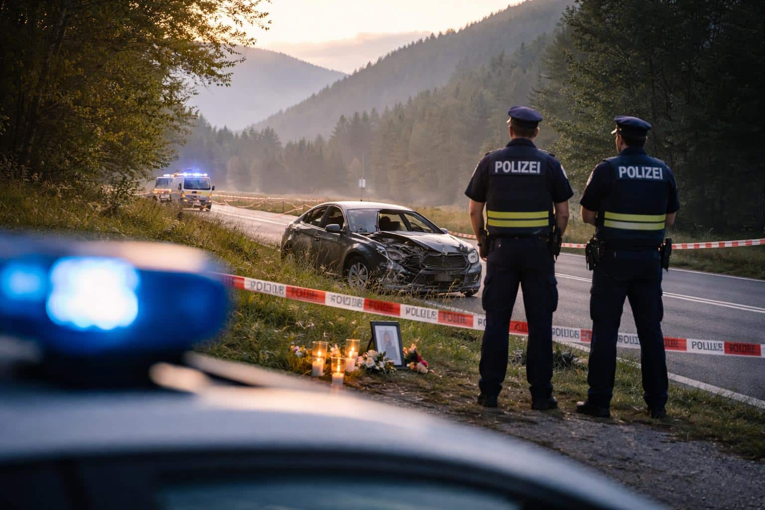 22-Jähriger im Gurktal getötet: „Er war so ein lebensfroher Mensch“