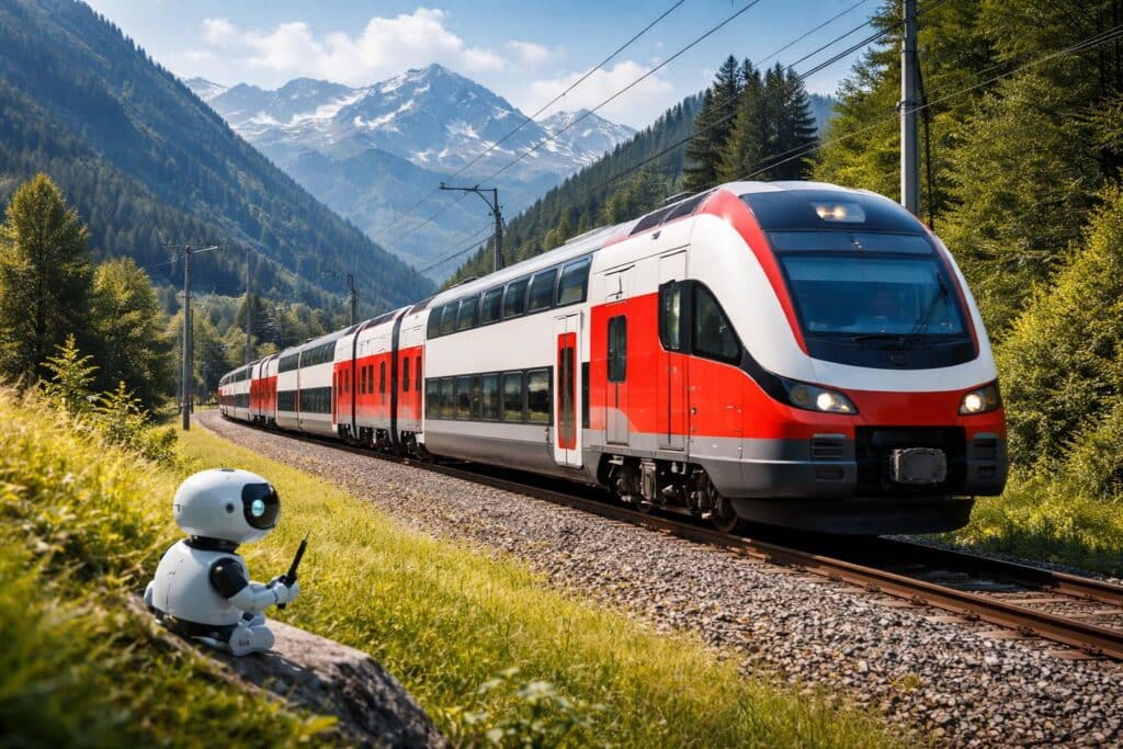 Neue Doppelstockzüge der ÖBB