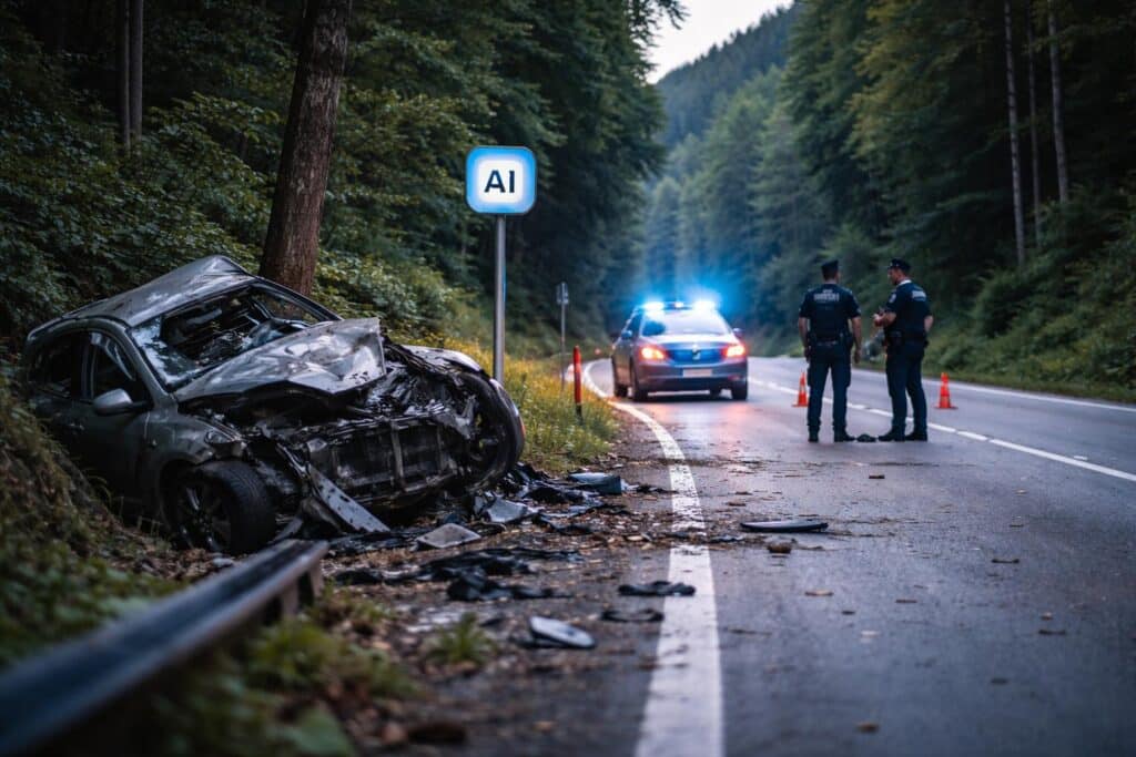 Polizei zu tödlichem Unfall im Gurktal