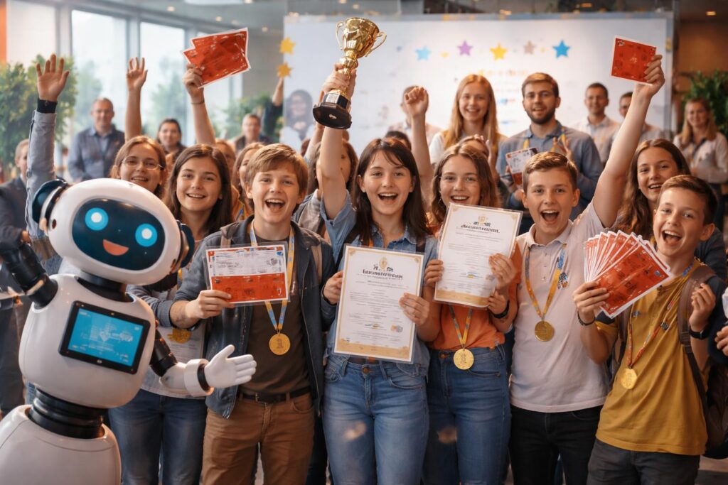 Zwei Völkermarkter Mittelschulen unter Österreichs Finanz-Champions
