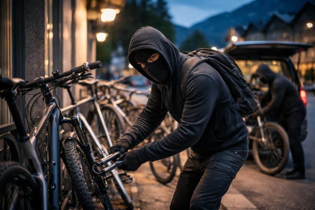 Fälle häufen sich: Fahrrad-Diebe treiben aktuell in Kärnten ihr Unwesen