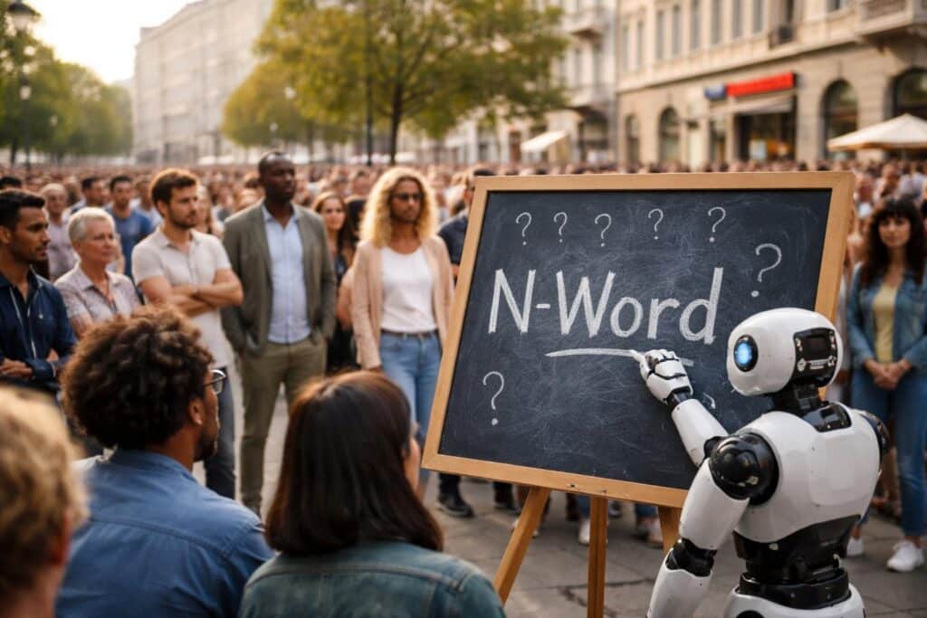 Warum das N-Wort immer schon rassistisch war