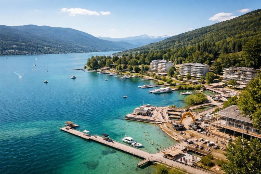 Wirtschaftskammer will Wörthersee neu einstufen