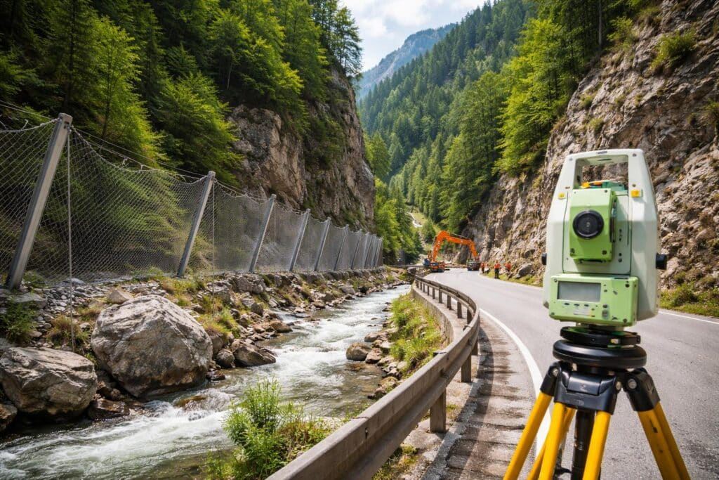 620.000 Euro mehr: Schutzprojekt in der Ebriacher Klamm wird fortgesetzt