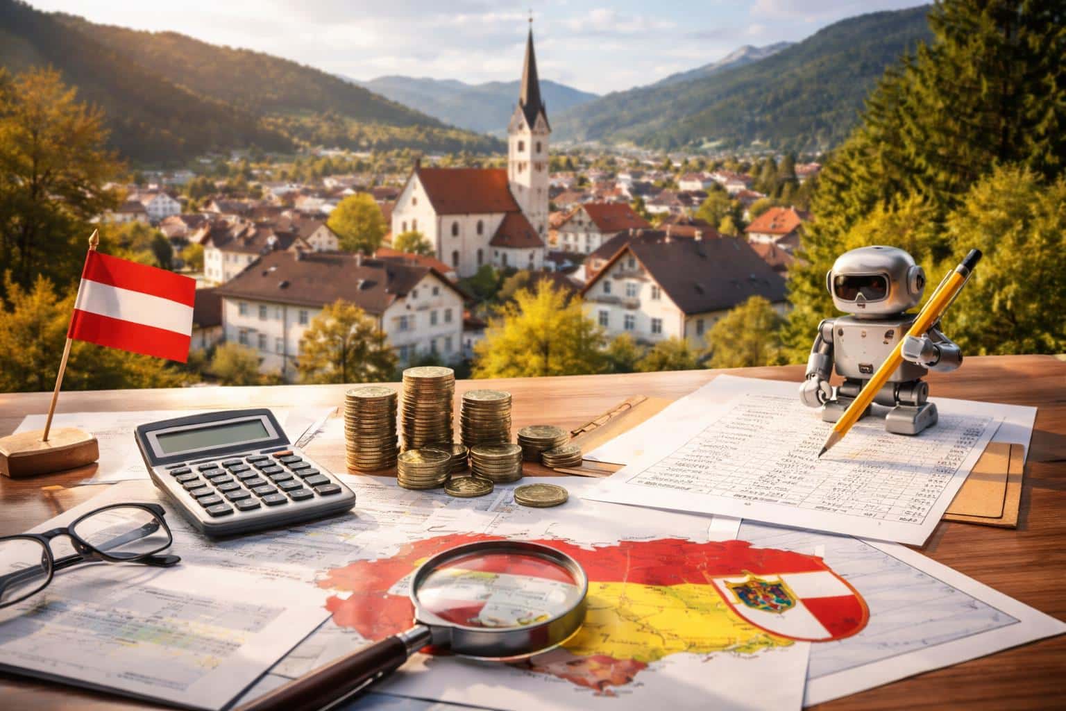 Finanzlage: „Alleine werden es die Kärntner Gemeinden nicht schaffen“