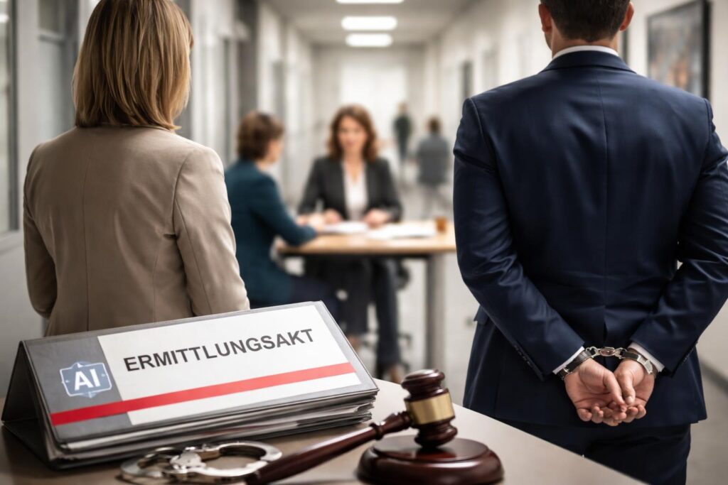 Anklage wegen sexueller Belästigung